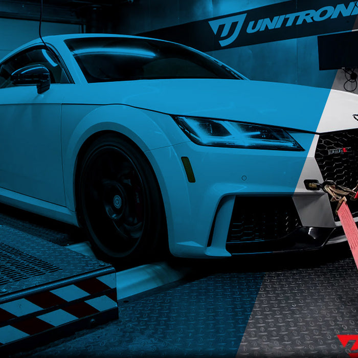 Uniflex Hardware & Software is NOW AVAILABLE for the 2.5TFSI EVO (DAZA)