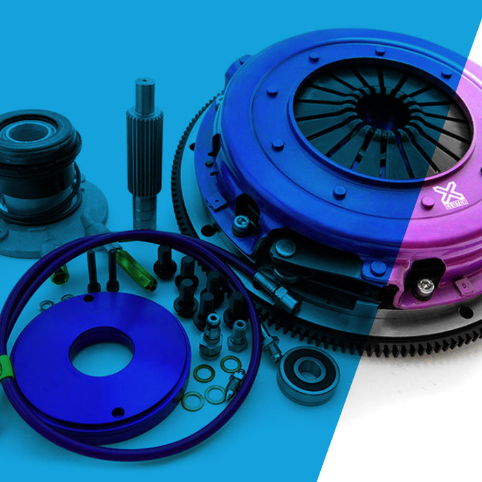 ORT Motorsport Welcomes New Performance Clutch Brand: XClutch