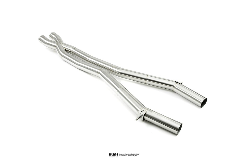 Kline Innovation Valvetronic Catback Exhaust System w/Center Pipes BMW M3 G80 | M4 G82/G83