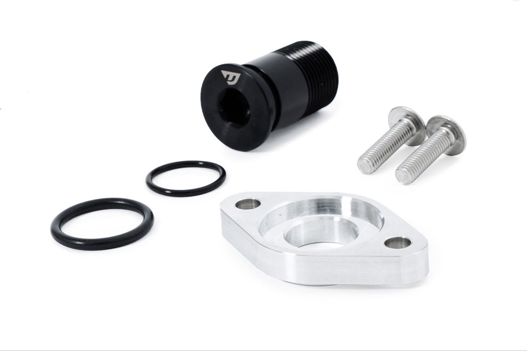 Unitronic PCV Adapter Fix for 2023+ C8 4.0TT Intake Kit