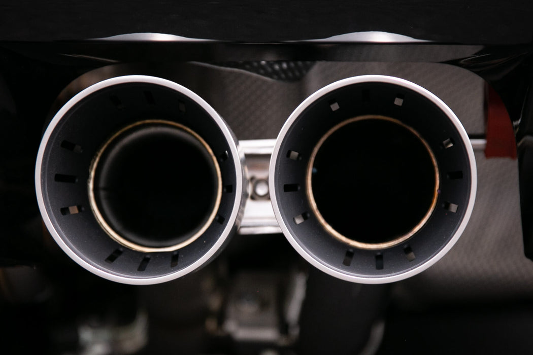 HKS HKSTUDIE EXHAUST for BMW G80/G82 Comp