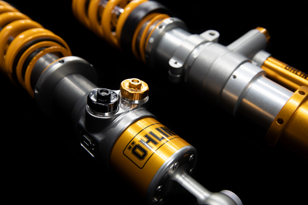 Ohlins 22-24 BMW M3/M4 RWD TTX Pro System