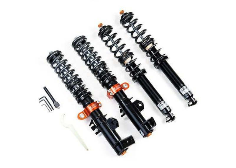 AST 2021+ BMW M3 G80 / M4 G82 5100 Street Series Coilovers