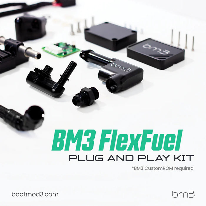 ProTuning Freaks Bootmod3 Flex Fuel Kit