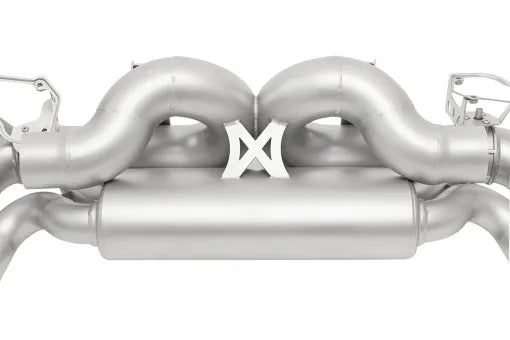 Soul Performance Porsche 992 Carrera Valved Exhaust System