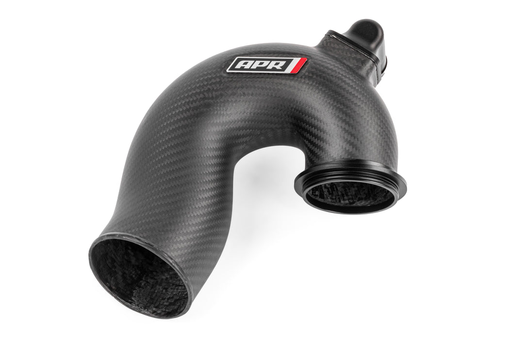 APR CARBON FIBER INTAKE SYSTEM WITH TURBO INLET PIPES - PORSCHE 911 (992) 3.0T/3.7T