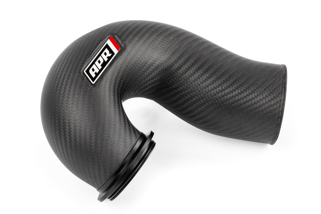 APR CARBON FIBER INTAKE SYSTEM WITH TURBO INLET PIPES - PORSCHE 911 (992) 3.0T/3.7T