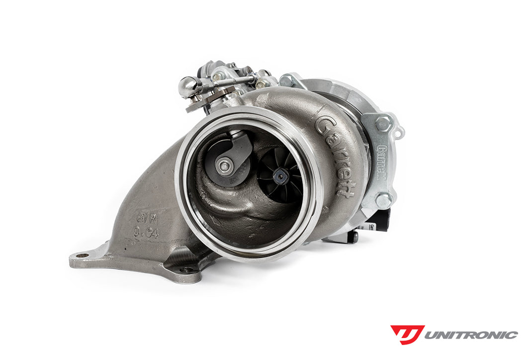 GARRETT POWERMAX TURBOCHARGER FOR MK8 GTI UH029-BTA