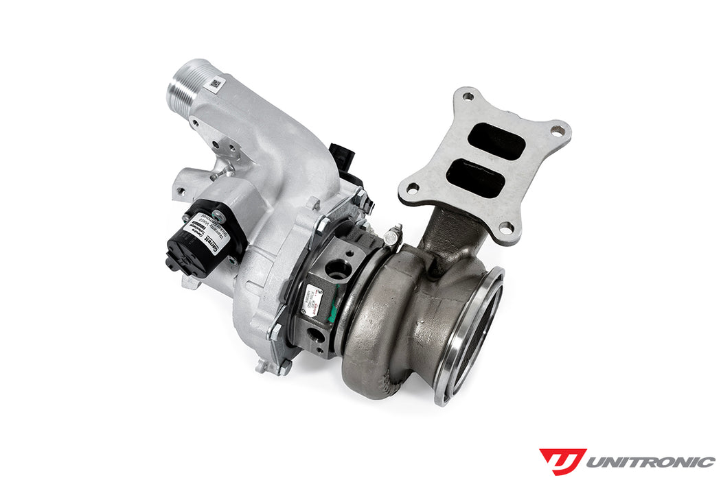 GARRETT POWERMAX TURBOCHARGER FOR MK8 GTI UH029-BTA