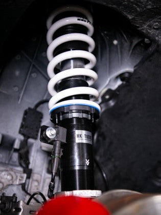 HKS HKSTUDIE SUSPENSION with CANCELLER for G80/G82 incl. Competition & xDrive