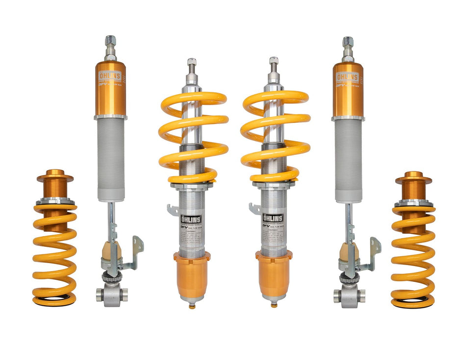 Ohlins 21+ BMW G87 M2 G80 M3 & G82 M4 RWD Road & Track Coilover System