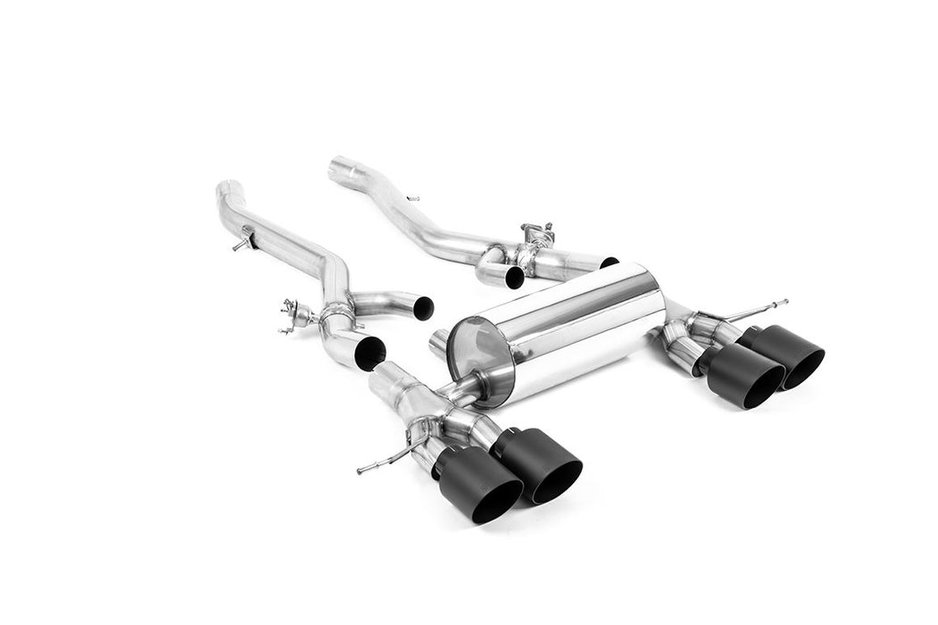 Milltek AxleBack Exhaust - G80 M3, G82 M4